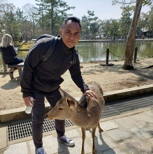 Meet your Posher, Fred